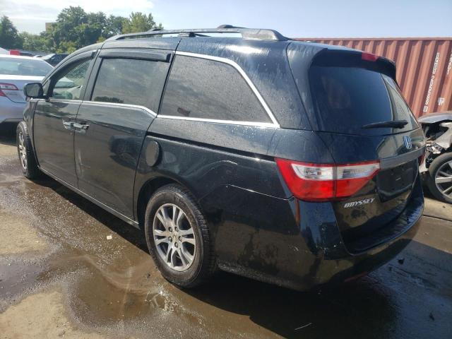 Photo 1 VIN: 5FNRL5H61CB073842 - HONDA ODYSSEY EX 