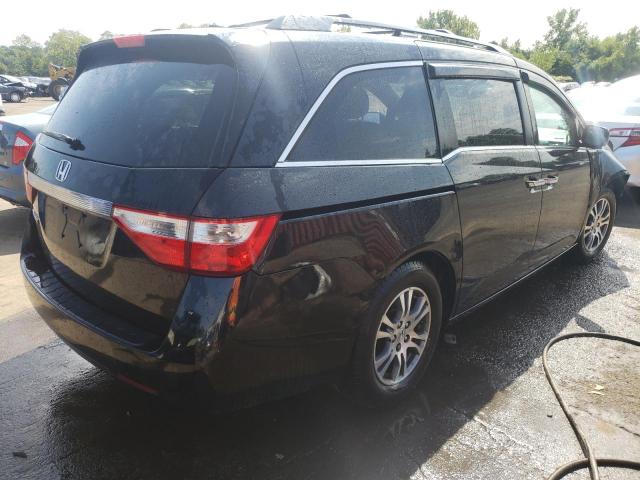 Photo 2 VIN: 5FNRL5H61CB073842 - HONDA ODYSSEY EX 