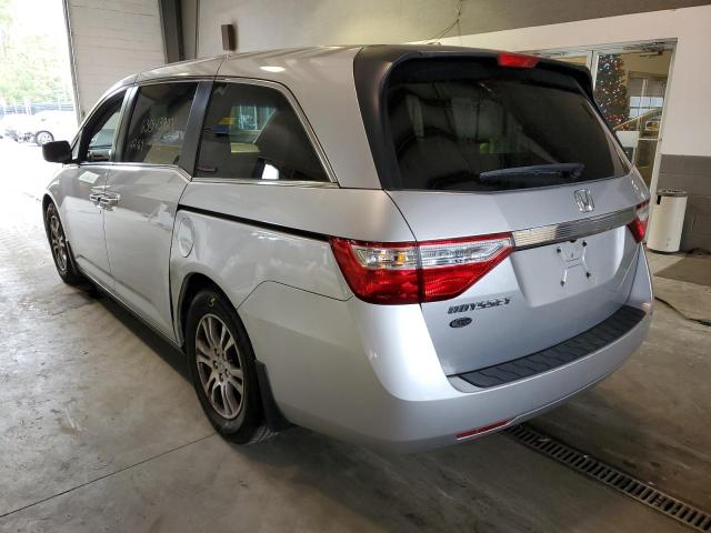 Photo 2 VIN: 5FNRL5H61CB075624 - HONDA ODYSSEY EX 