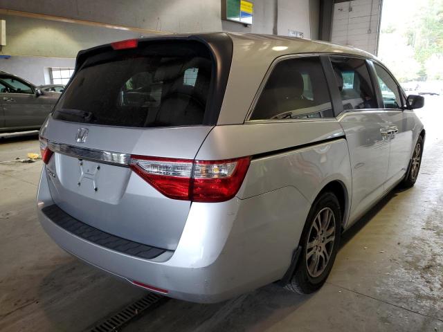 Photo 3 VIN: 5FNRL5H61CB075624 - HONDA ODYSSEY EX 