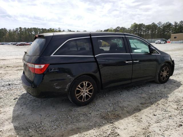 Photo 2 VIN: 5FNRL5H61CB086879 - HONDA ODYSSEY EX 