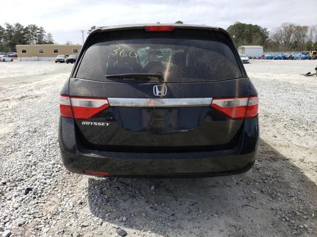 Photo 5 VIN: 5FNRL5H61CB086879 - HONDA ODYSSEY EX 