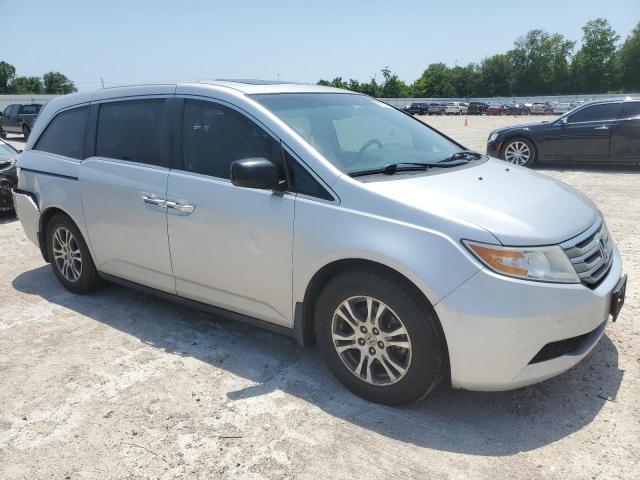 Photo 3 VIN: 5FNRL5H61CB088583 - HONDA ODYSSEY EX 