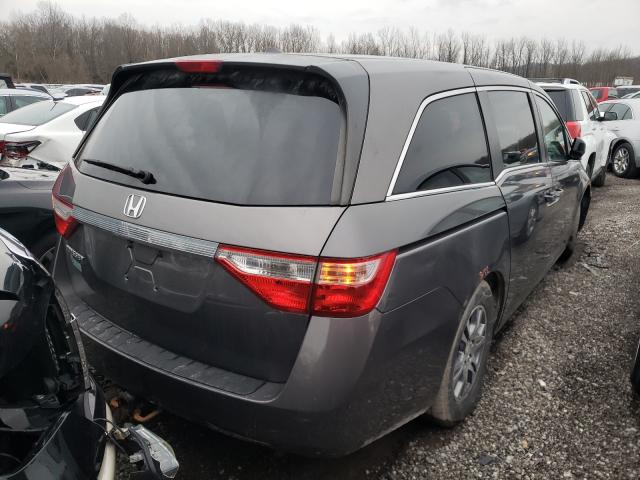 Photo 3 VIN: 5FNRL5H61CB088874 - HONDA ODYSSEY EX 