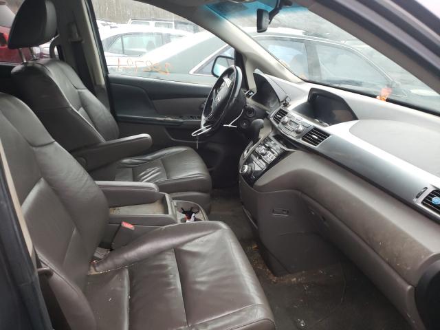 Photo 4 VIN: 5FNRL5H61CB088874 - HONDA ODYSSEY EX 