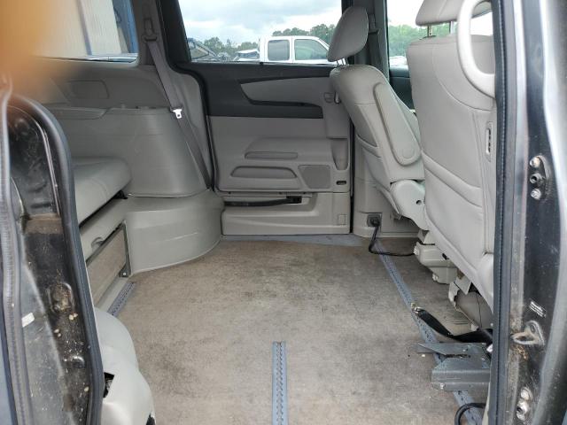 Photo 10 VIN: 5FNRL5H61CB090124 - HONDA ODYSSEY EX 