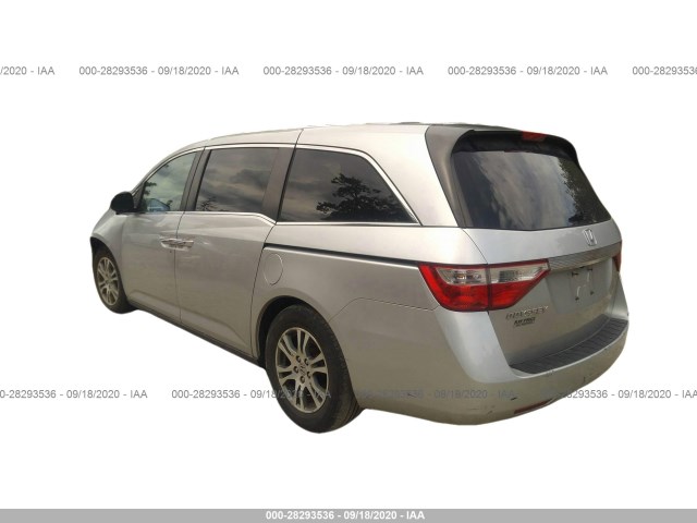 Photo 2 VIN: 5FNRL5H61CB090186 - HONDA ODYSSEY 