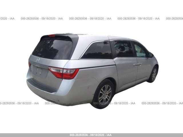 Photo 3 VIN: 5FNRL5H61CB090186 - HONDA ODYSSEY 