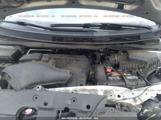 Photo 9 VIN: 5FNRL5H61CB090186 - HONDA ODYSSEY 