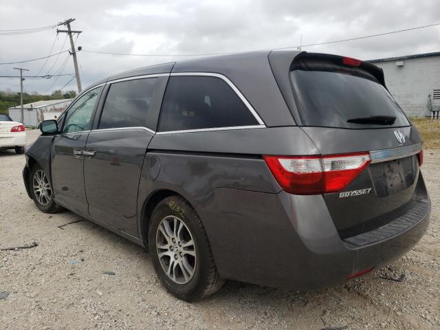 Photo 2 VIN: 5FNRL5H61CB090253 - HONDA ODYSSEY EX 