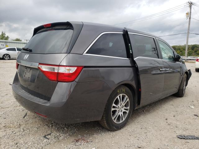 Photo 3 VIN: 5FNRL5H61CB090253 - HONDA ODYSSEY EX 