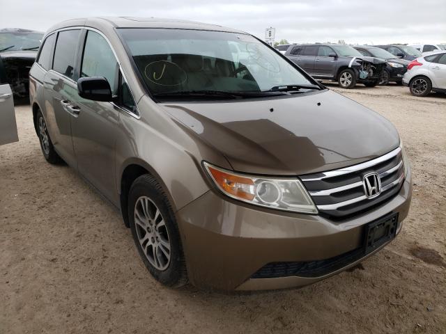 Photo 0 VIN: 5FNRL5H61CB093122 - HONDA ODYSSEY EX 