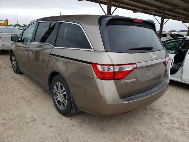 Photo 2 VIN: 5FNRL5H61CB093122 - HONDA ODYSSEY EX 