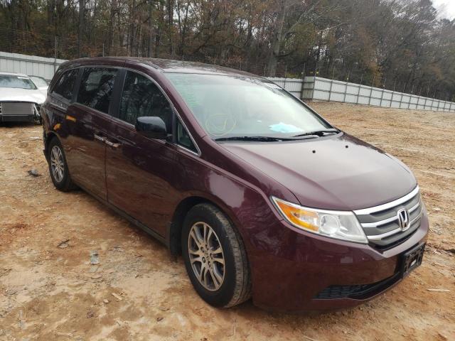 Photo 0 VIN: 5FNRL5H61CB094173 - HONDA ODYSSEY EX 