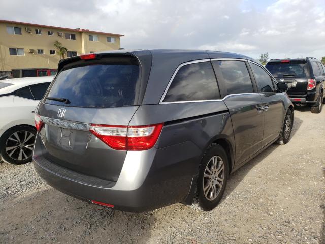 Photo 3 VIN: 5FNRL5H61CB094464 - HONDA ODYSSEY EX 