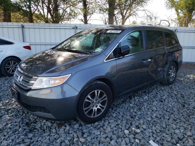 Photo 0 VIN: 5FNRL5H61CB097025 - HONDA ODYSSEY EX 