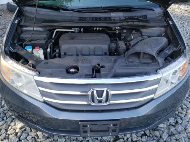 Photo 10 VIN: 5FNRL5H61CB097025 - HONDA ODYSSEY EX 