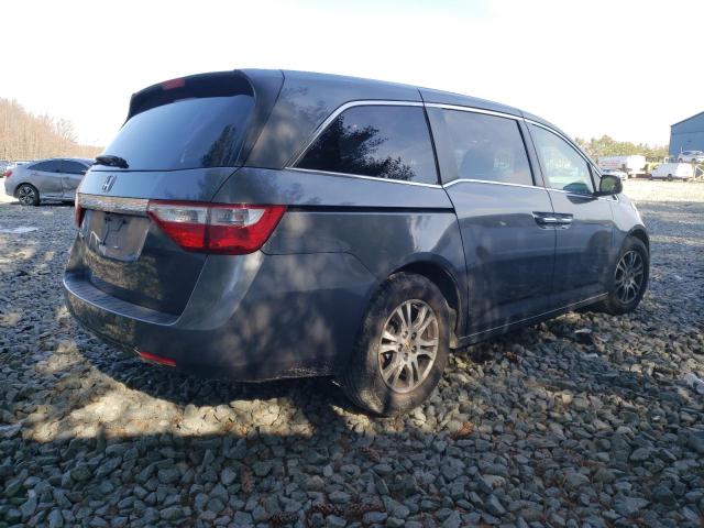 Photo 2 VIN: 5FNRL5H61CB097025 - HONDA ODYSSEY EX 