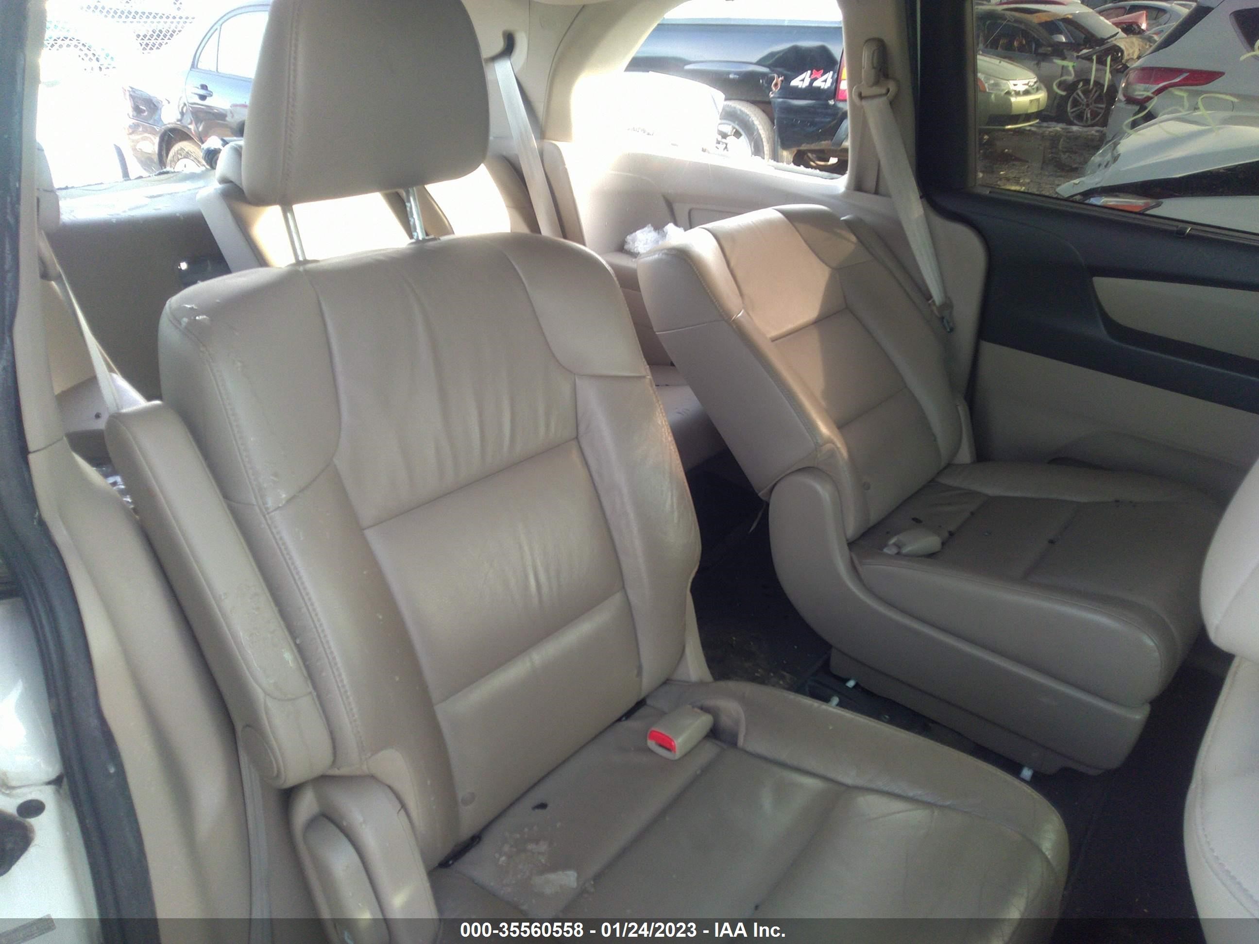 Photo 7 VIN: 5FNRL5H61CB097400 - HONDA ODYSSEY 