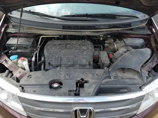 Photo 6 VIN: 5FNRL5H61CB098398 - HONDA ODYSSEY EX 