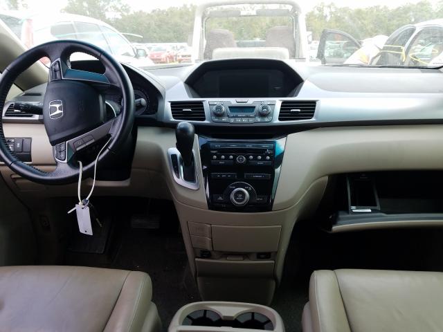 Photo 8 VIN: 5FNRL5H61CB098398 - HONDA ODYSSEY EX 