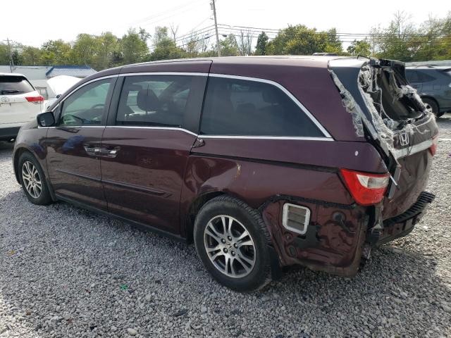 Photo 1 VIN: 5FNRL5H61CB098398 - HONDA ODYSSEY EX 