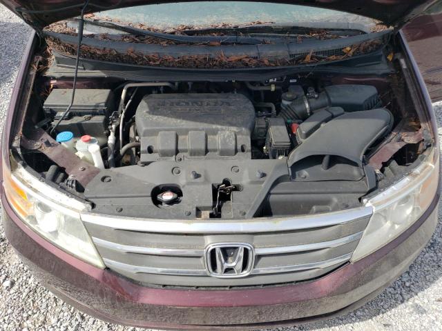 Photo 11 VIN: 5FNRL5H61CB098398 - HONDA ODYSSEY EX 