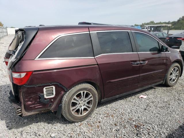 Photo 2 VIN: 5FNRL5H61CB098398 - HONDA ODYSSEY EX 