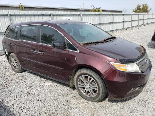 Photo 3 VIN: 5FNRL5H61CB098398 - HONDA ODYSSEY EX 