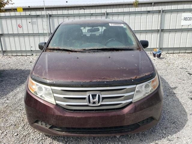 Photo 4 VIN: 5FNRL5H61CB098398 - HONDA ODYSSEY EX 