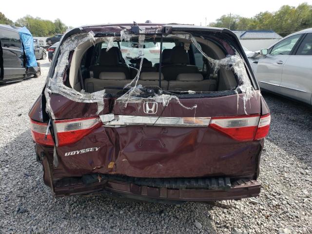 Photo 5 VIN: 5FNRL5H61CB098398 - HONDA ODYSSEY EX 