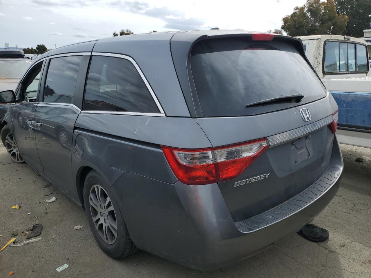 Photo 1 VIN: 5FNRL5H61CB103017 - HONDA ODYSSEY 