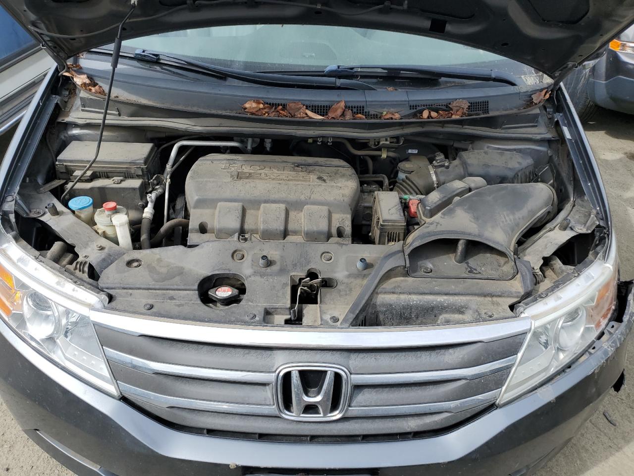 Photo 11 VIN: 5FNRL5H61CB103017 - HONDA ODYSSEY 