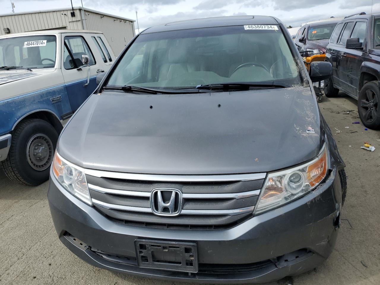 Photo 4 VIN: 5FNRL5H61CB103017 - HONDA ODYSSEY 