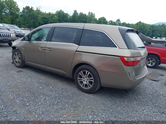 Photo 2 VIN: 5FNRL5H61CB112087 - HONDA ODYSSEY 