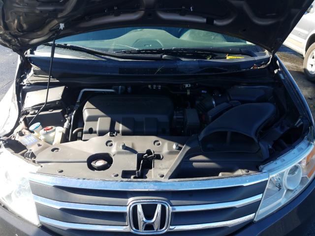 Photo 6 VIN: 5FNRL5H61CB113000 - HONDA ODYSSEY EX 