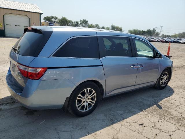 Photo 2 VIN: 5FNRL5H61CB113594 - HONDA ODYSSEY EX 