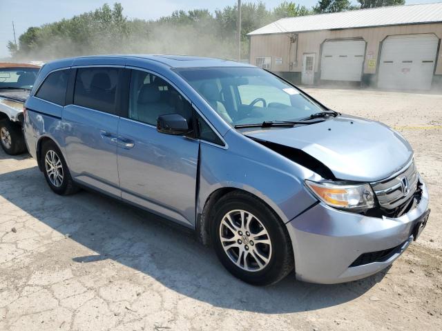 Photo 3 VIN: 5FNRL5H61CB113594 - HONDA ODYSSEY EX 