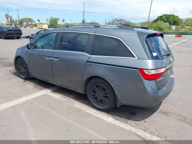 Photo 2 VIN: 5FNRL5H61CB114454 - HONDA ODYSSEY 