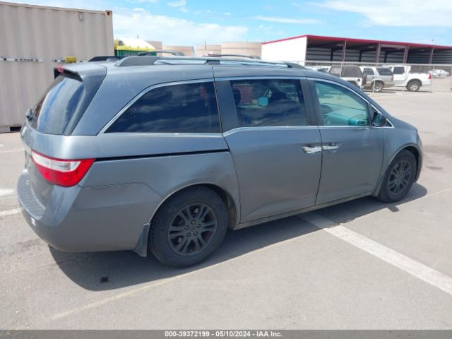 Photo 3 VIN: 5FNRL5H61CB114454 - HONDA ODYSSEY 