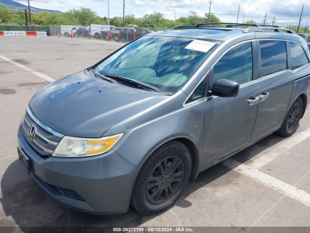 Photo 5 VIN: 5FNRL5H61CB114454 - HONDA ODYSSEY 