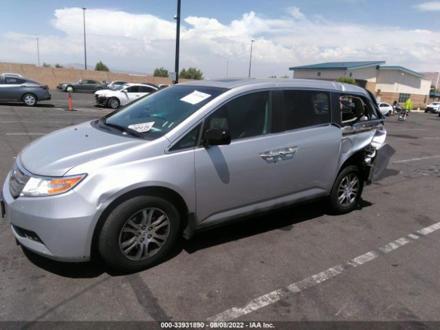 Photo 1 VIN: 5FNRL5H61CB115443 - HONDA ODYSSEY 