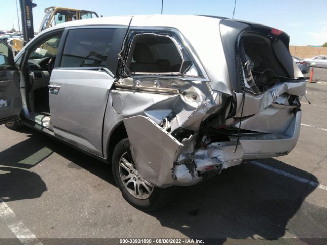 Photo 2 VIN: 5FNRL5H61CB115443 - HONDA ODYSSEY 