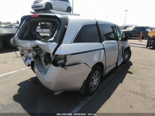 Photo 3 VIN: 5FNRL5H61CB115443 - HONDA ODYSSEY 