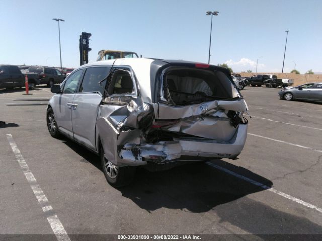 Photo 5 VIN: 5FNRL5H61CB115443 - HONDA ODYSSEY 