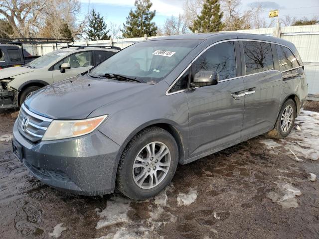 Photo 0 VIN: 5FNRL5H61CB117662 - HONDA ODYSSEY 