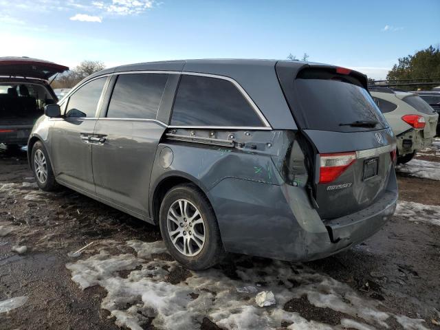 Photo 1 VIN: 5FNRL5H61CB117662 - HONDA ODYSSEY 