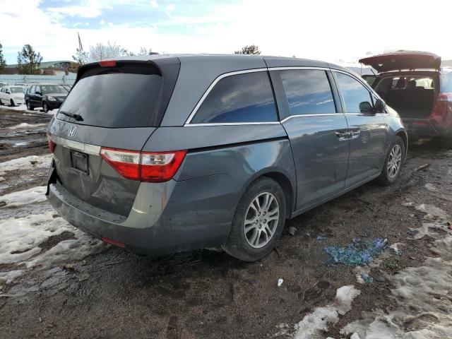 Photo 2 VIN: 5FNRL5H61CB117662 - HONDA ODYSSEY 