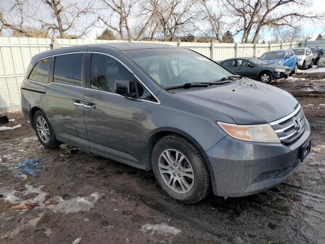 Photo 3 VIN: 5FNRL5H61CB117662 - HONDA ODYSSEY 