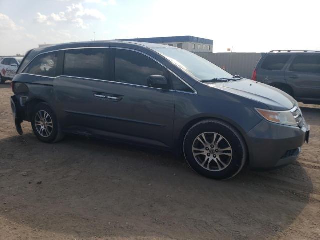 Photo 3 VIN: 5FNRL5H61CB117726 - HONDA ODYSSEY EX 